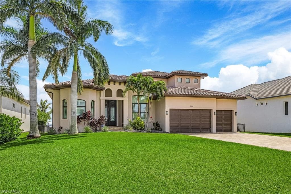 3623 SE 21st PL CAPE CORAL, FL 33904