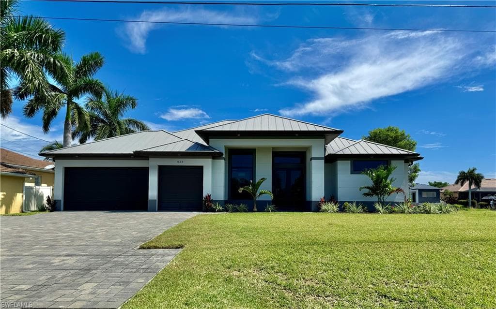 823 Old Burnt Store RD N CAPE CORAL, FL 33993