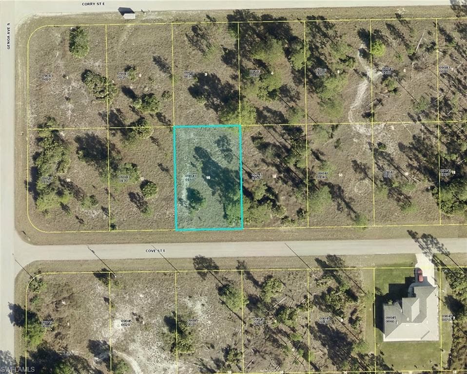 1111 Cove ST E LEHIGH ACRES, FL 33974