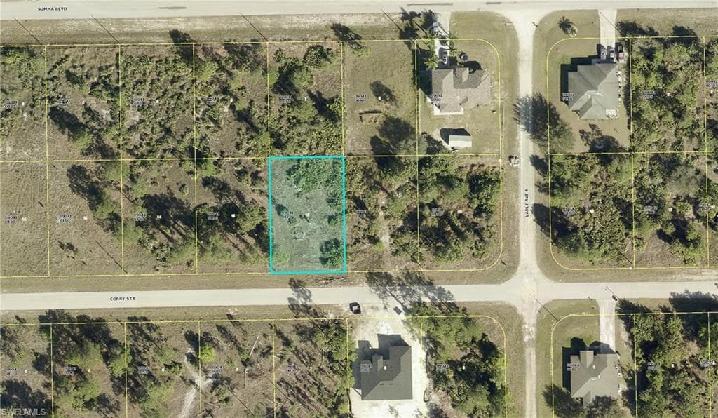 1119 Corry ST E LEHIGH ACRES, FL 33974