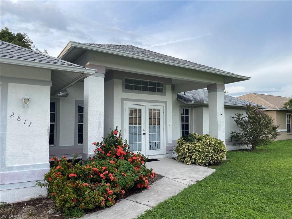 2811 SW 32nd ST CAPE CORAL, FL 33914