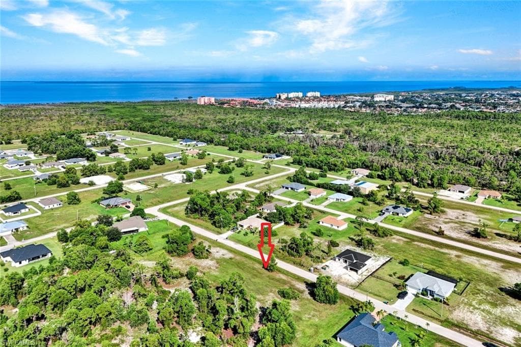 3616 NW 47th LN CAPE CORAL, FL 33993
