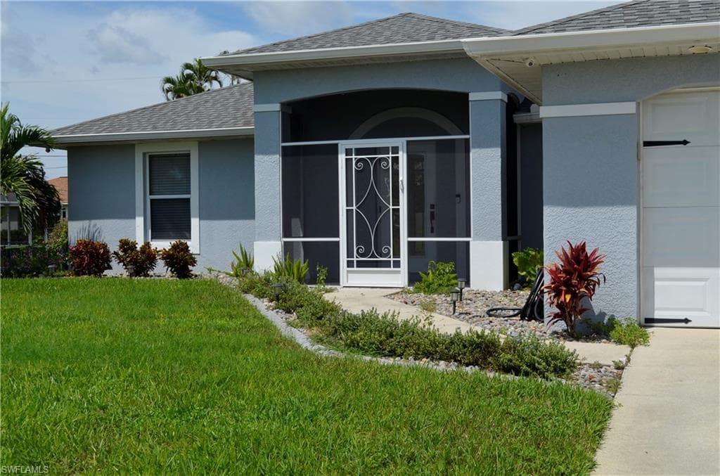 417 SW 19th LN CAPE CORAL, FL 33991