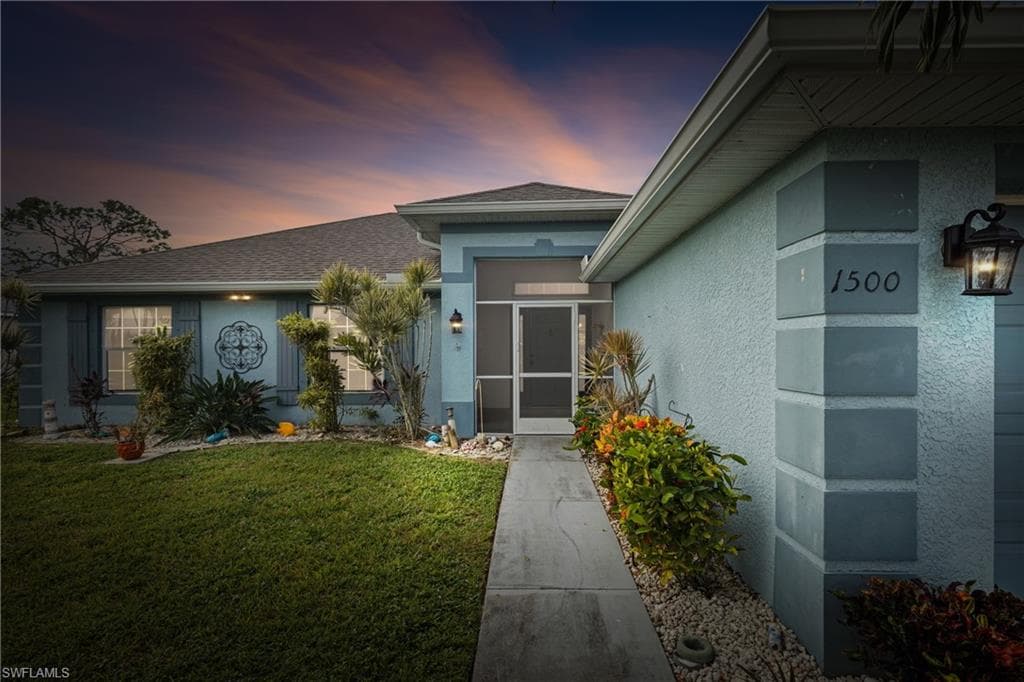 1500 NW 21st ST CAPE CORAL, FL 33993