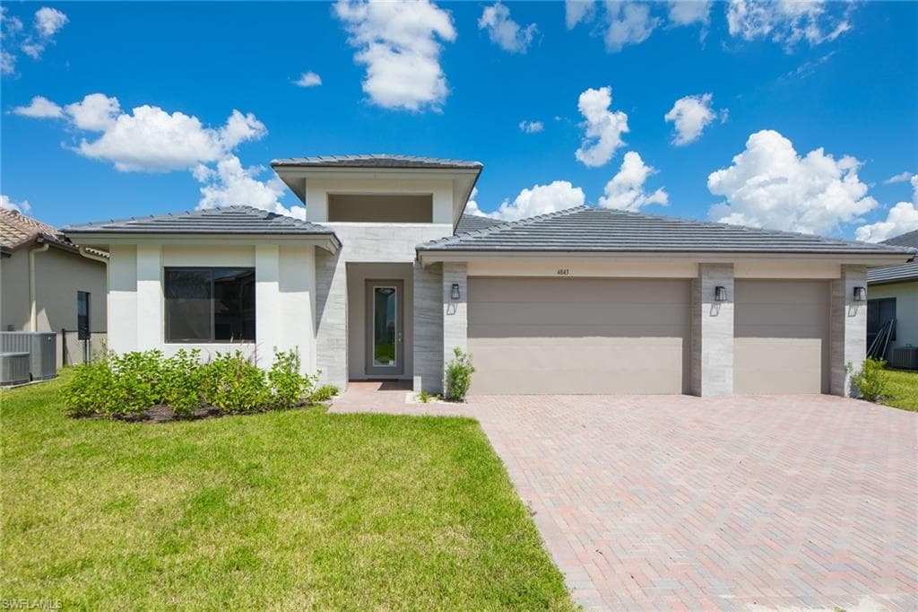 4843 Frattina ST AVE MARIA, FL 34142