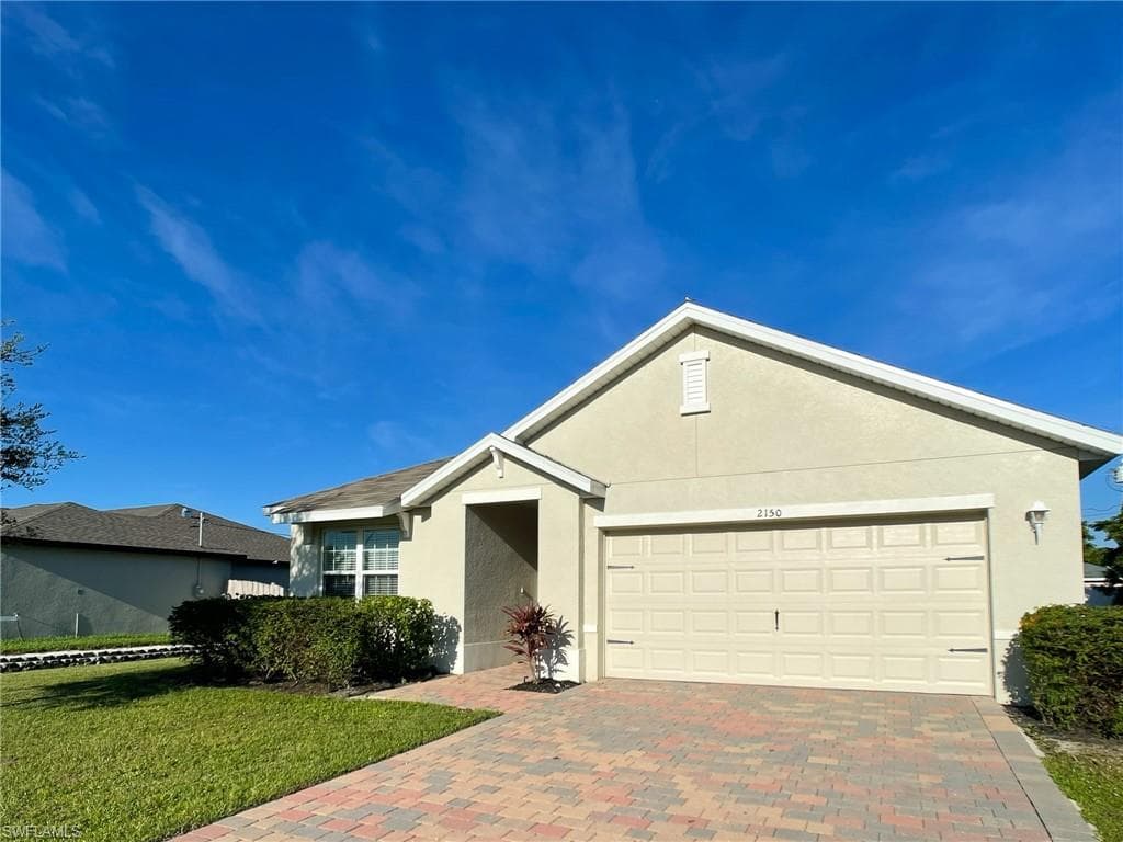 2150 SW 3rd AVE CAPE CORAL, FL 33991