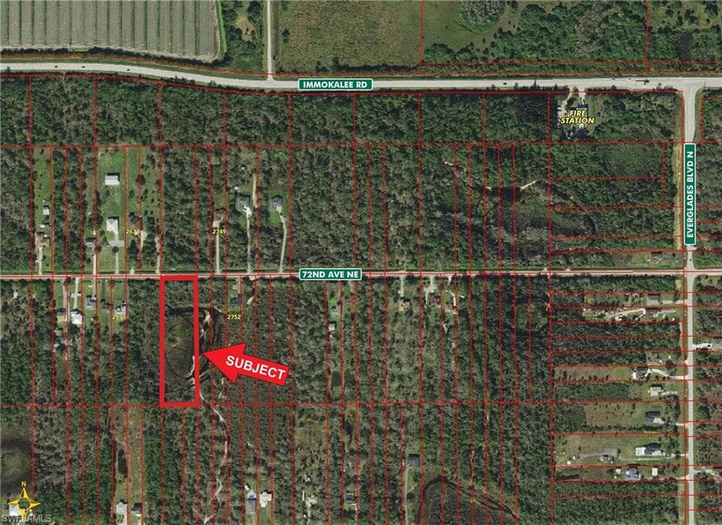 72nd AVE NE NAPLES, FL 34120