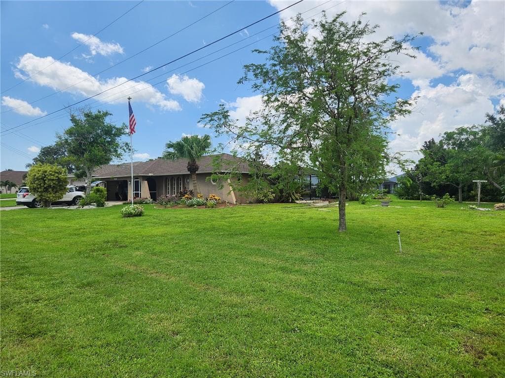 1117 SW 13th ST CAPE CORAL, FL 33991