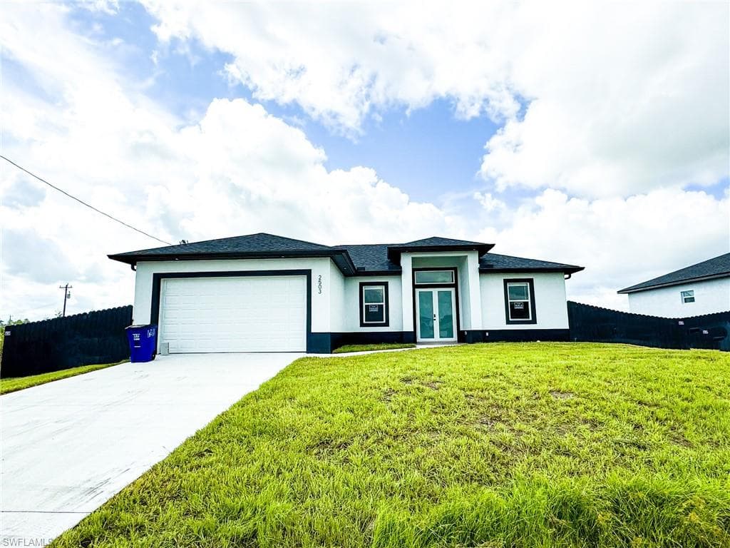 2503 26th ST W LEHIGH ACRES, FL 33971