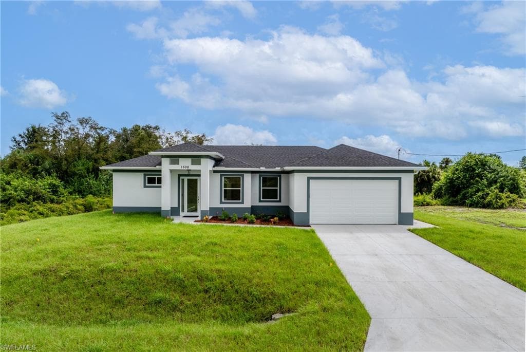 1508 Fitch AVE LEHIGH ACRES, FL 33972
