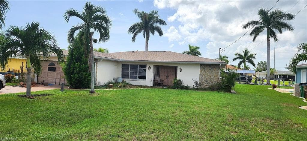 5354 Colonade CT CAPE CORAL, FL 33904