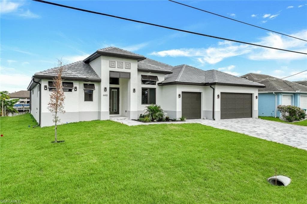 4410 SW 24th AVE CAPE CORAL, FL 33914