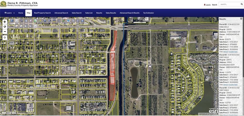 930 E Sugarland Hwy. Sugarland Hwy HWY E CLEWISTON, FL 33440