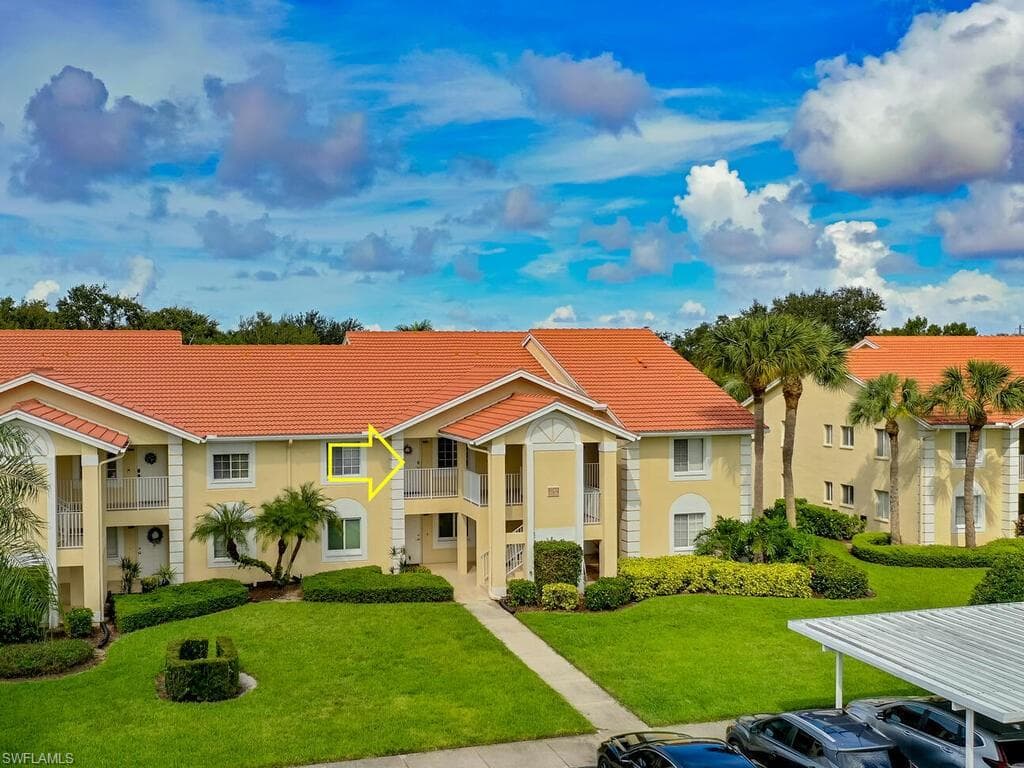 7743 Jewel LN 205 NAPLES, FL 34109