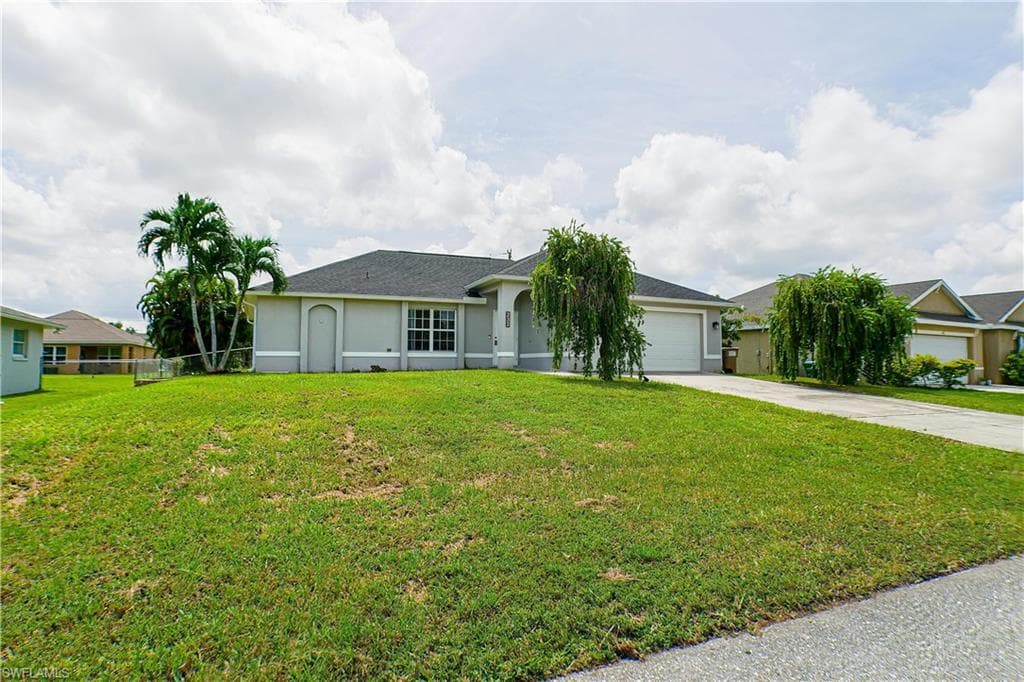 232 SE 2nd TER CAPE CORAL, FL 33990