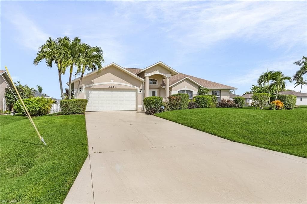 4631 SW 18th AVE CAPE CORAL, FL 33914