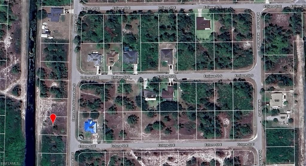 1018 Genoa AVE S LEHIGH ACRES, FL 33974