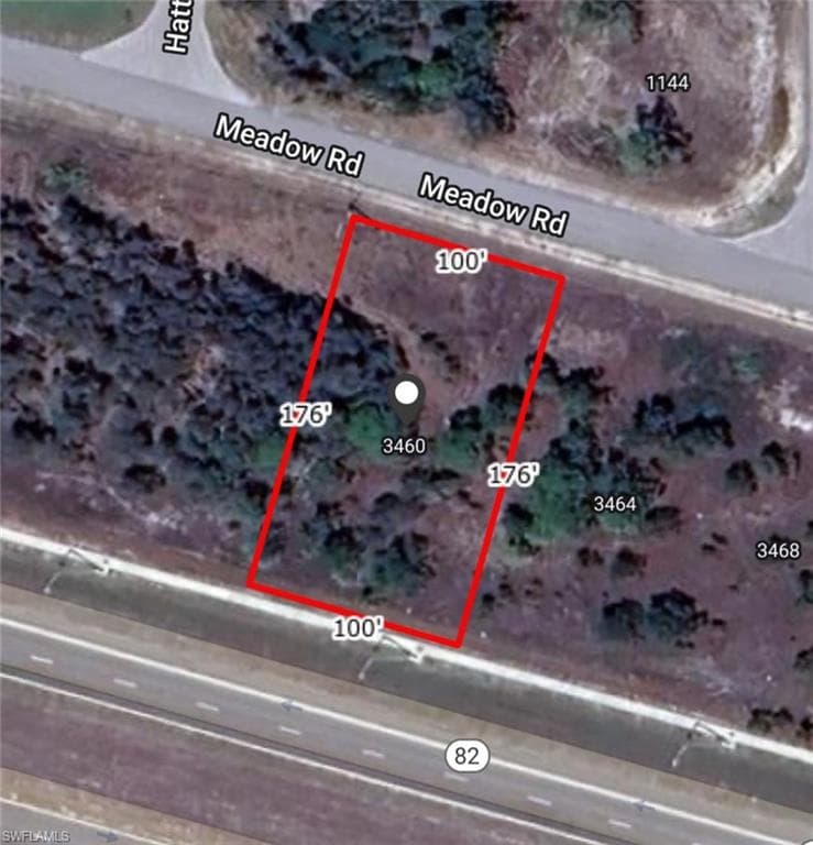 3460 Meadow RD LEHIGH ACRES, FL 33974