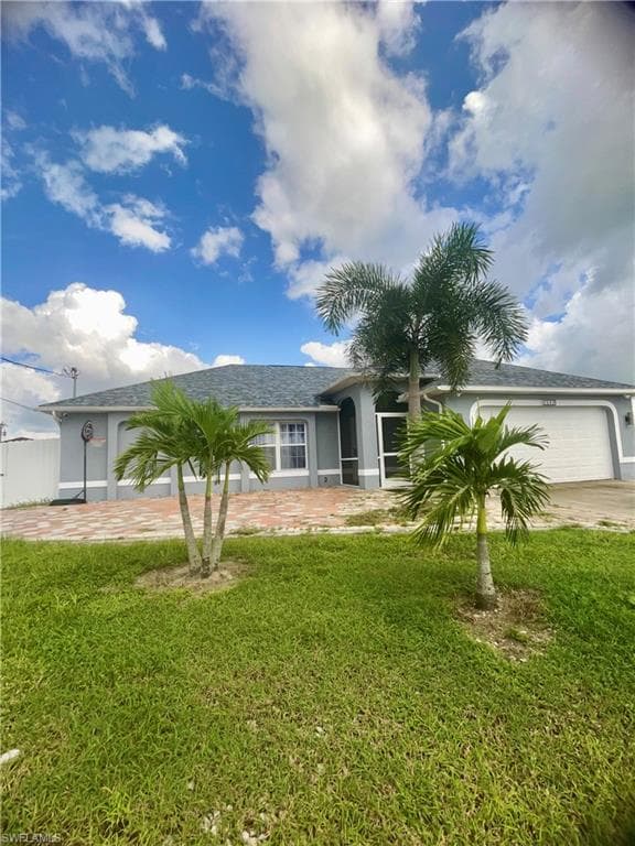 2623 NELSON RD N CAPE CORAL, FL 33993