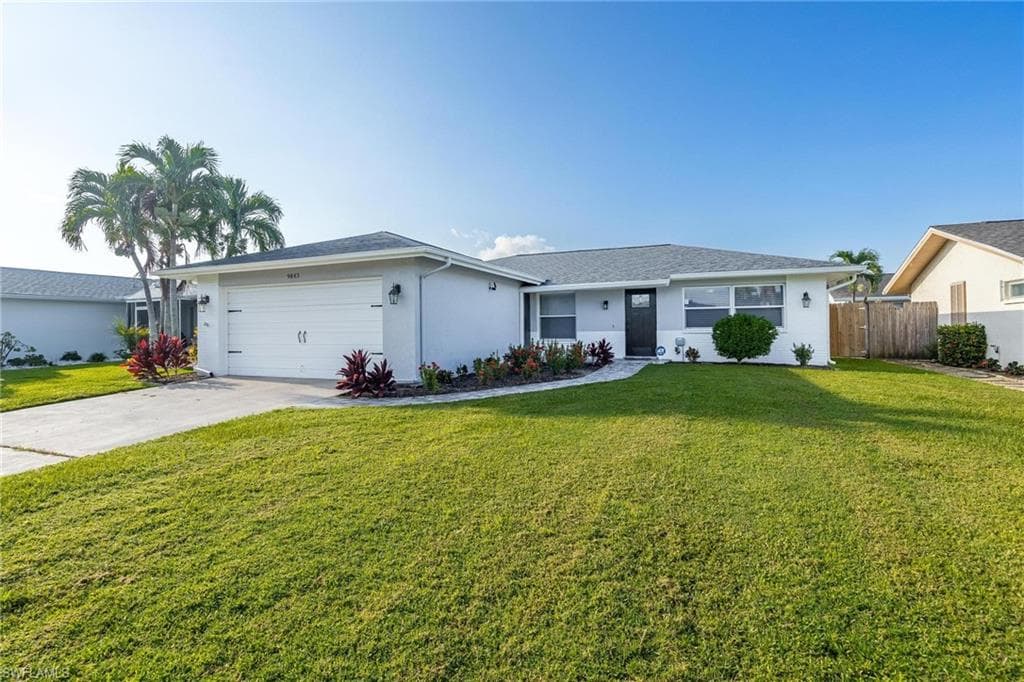 9843 Owlclover ST FORT MYERS, FL 33919
