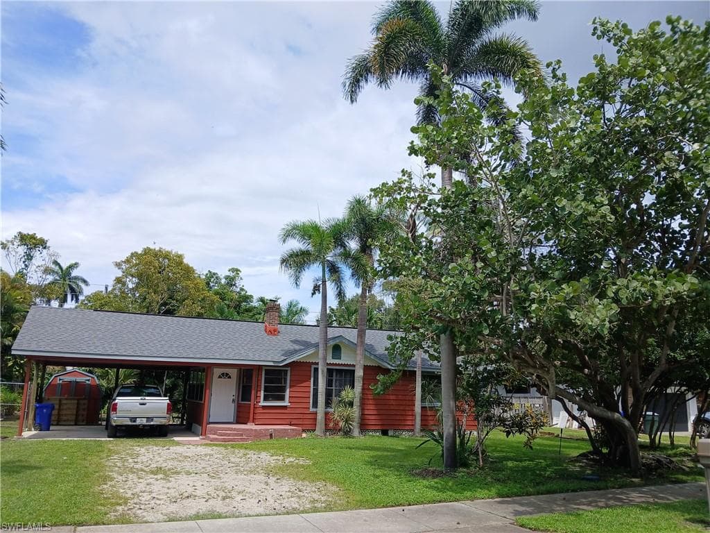 1821 Braman AVE FORT MYERS, FL 33901