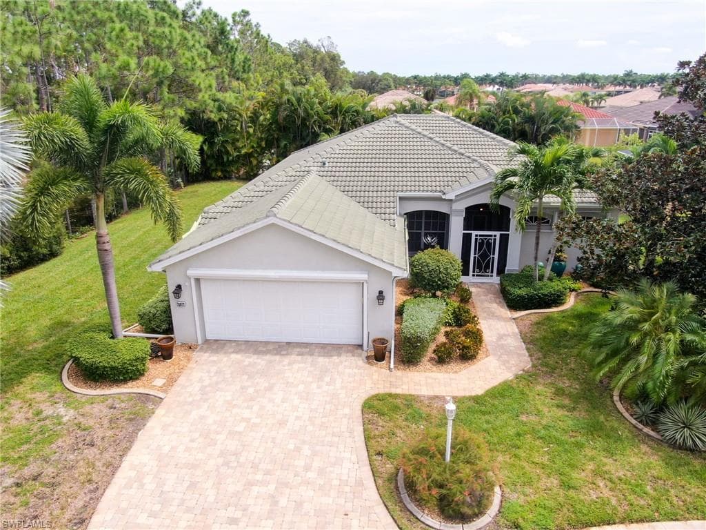 20872 Wheelock DR NORTH FORT MYERS, FL 33917