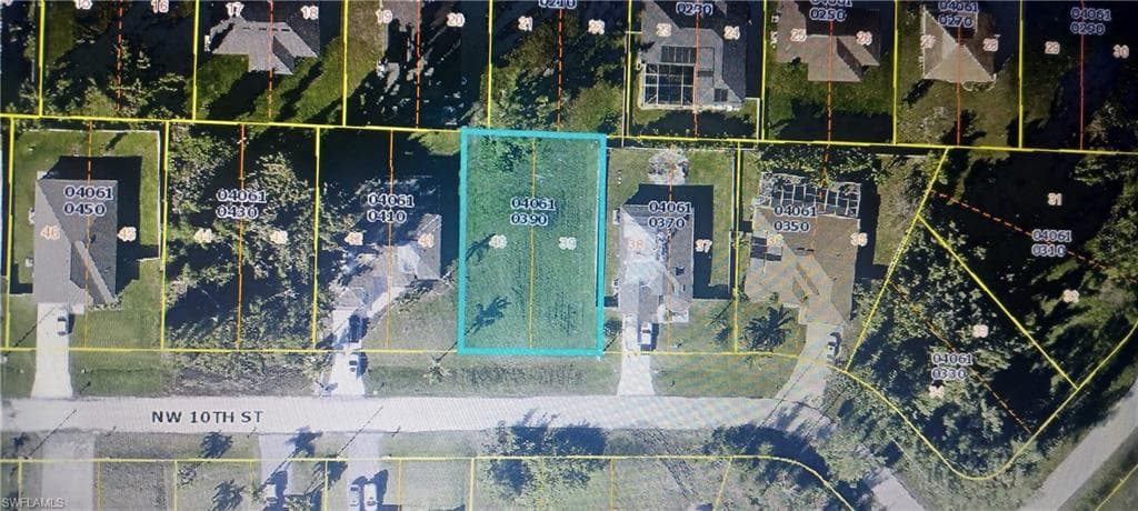 2833 NW 10th ST CAPE CORAL, FL 33993