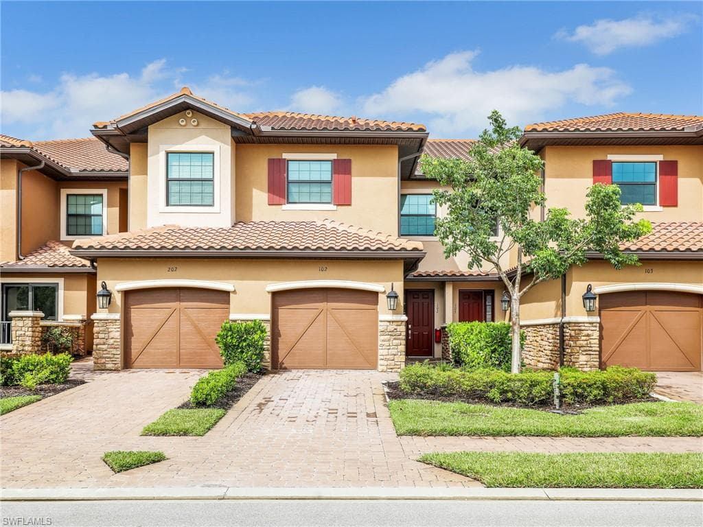 15248 Zeno WAY 102 NAPLES, FL 34114