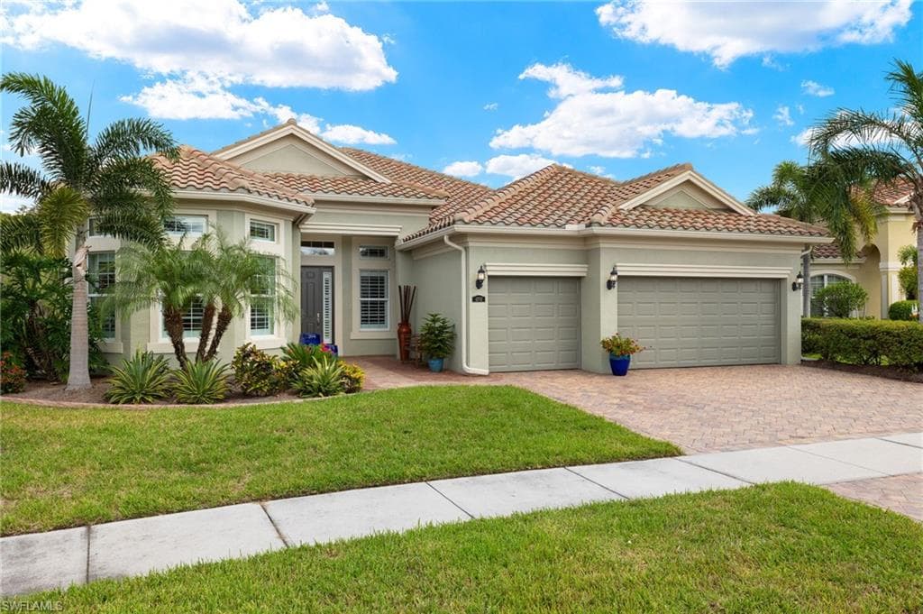 12712 Gladstone WAY FORT MYERS, FL 33913
