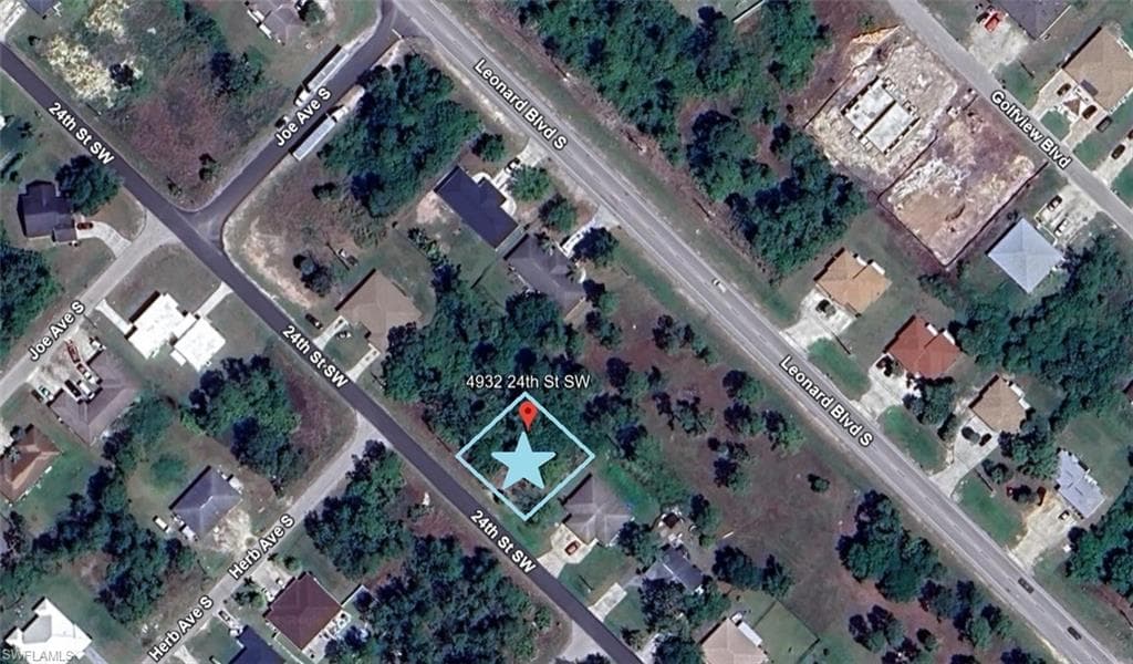 4932/4934 24th ST SW LEHIGH ACRES, FL 33973