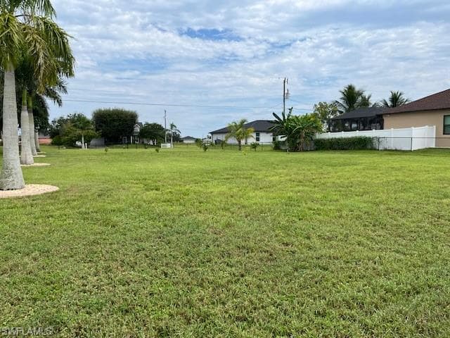 1417 NE 18th PL CAPE CORAL, FL 33909