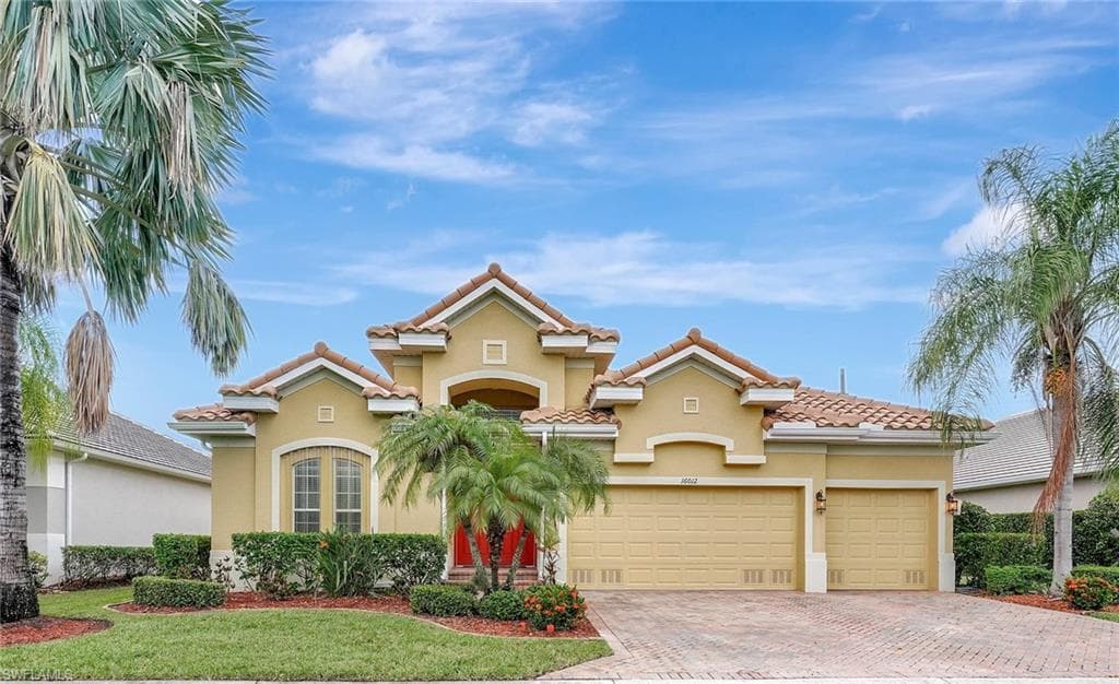 16012 Thorn Wood DR FORT MYERS, FL 33908