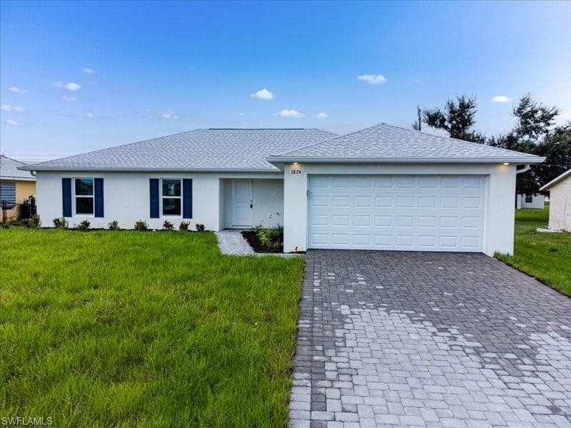 1824 NW 2nd PL CAPE CORAL, FL 33993