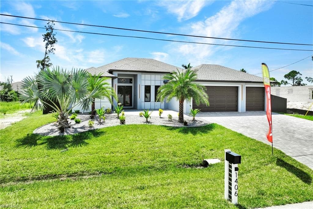 1406 2nd TER CAPE CORAL, FL 33993