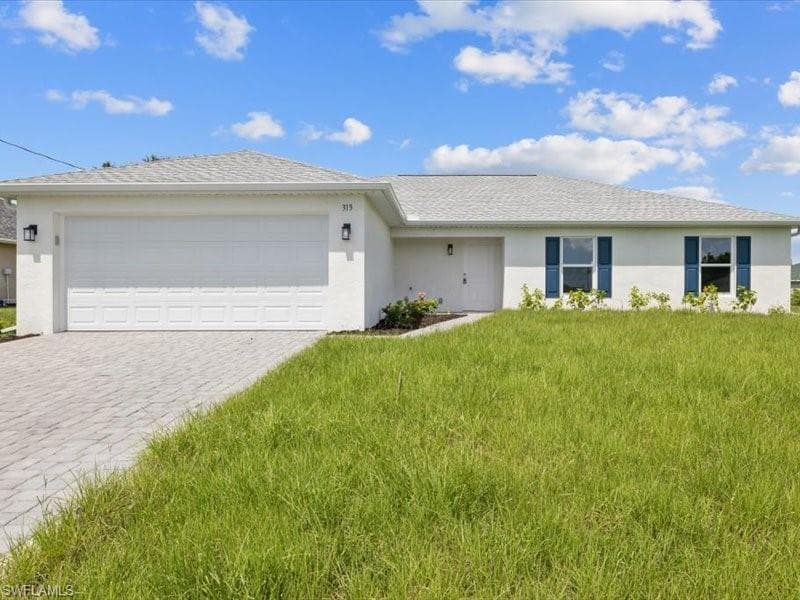315 NW 18th TER CAPE CORAL, FL 33993