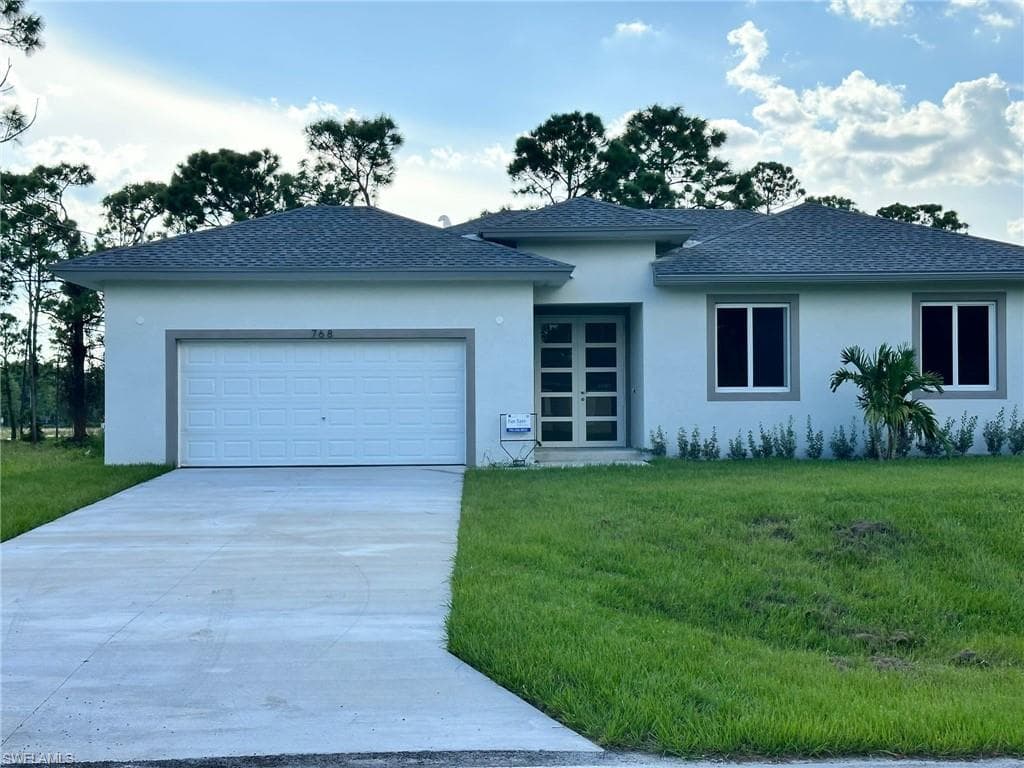 766 Gaylord AVE S LEHIGH ACRES, FL 33974