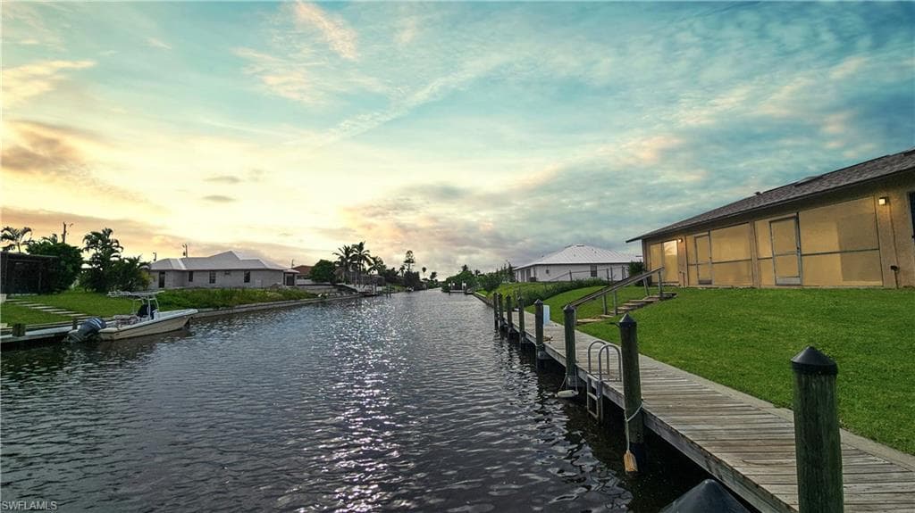 804 Mohawk PKWY 103 CAPE CORAL, FL 33914