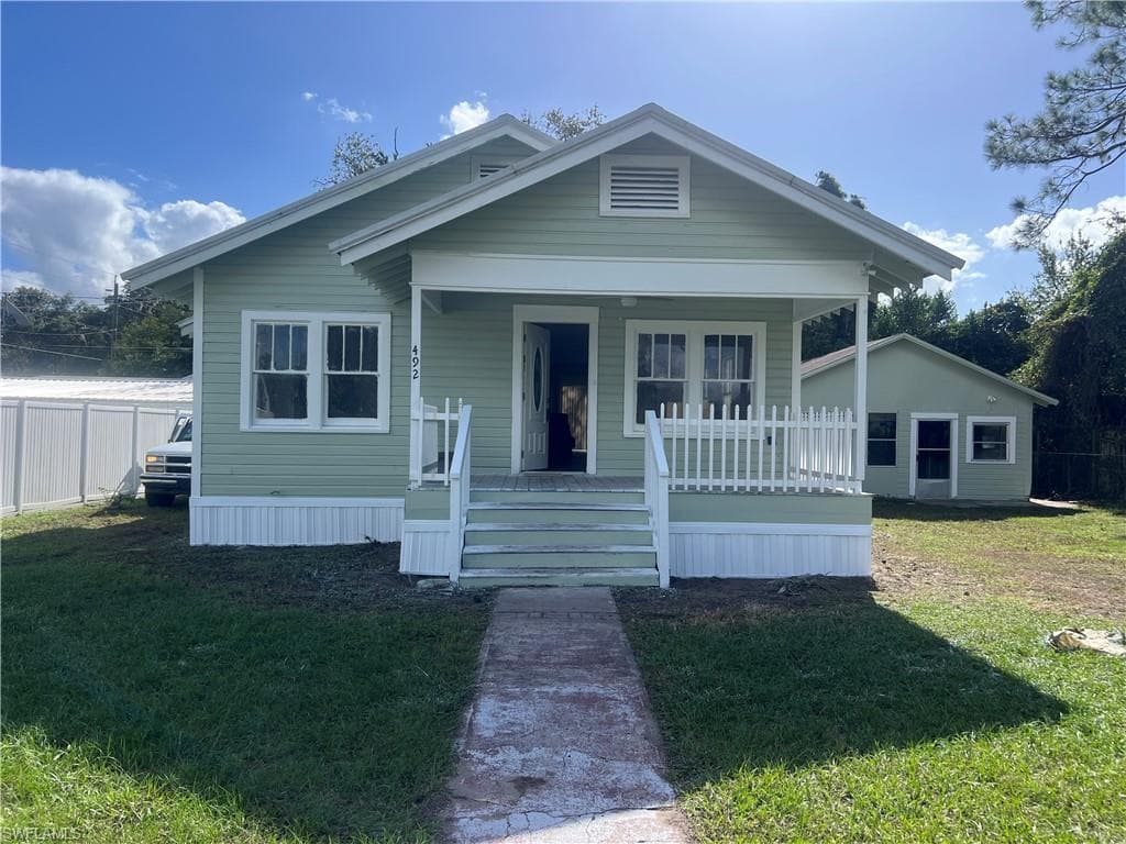 492 NW Matthew ST LAKE CITY, FL 32055