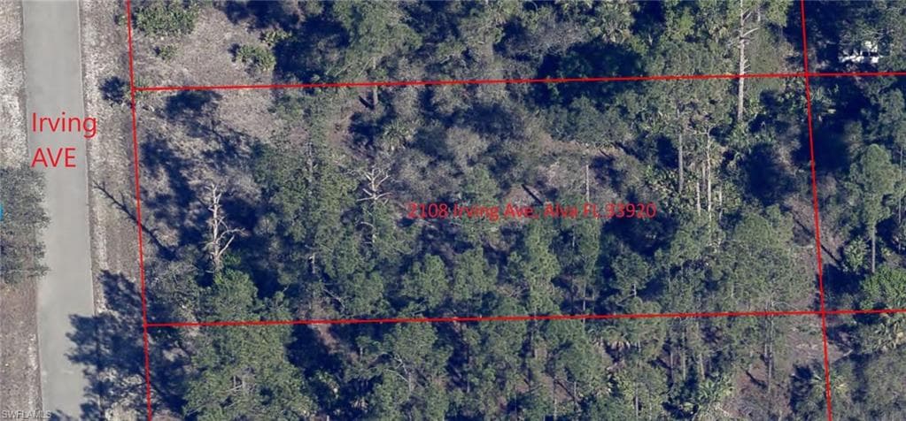 2108 Irving AVE ALVA, FL 33920