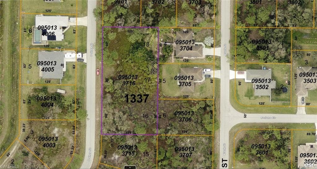 0950133716 O Shea ST NORTH PORT, FL 34291