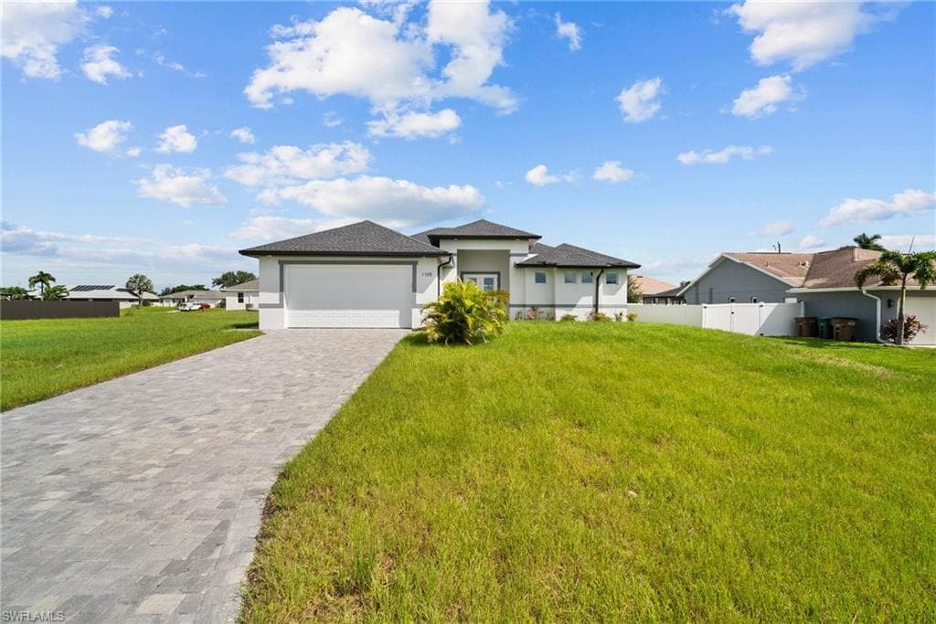 1105 NW 14th ST CAPE CORAL, FL 33993