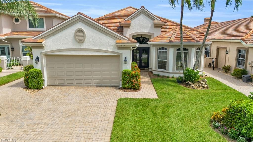 5981 Ashford LN NAPLES, FL 34110