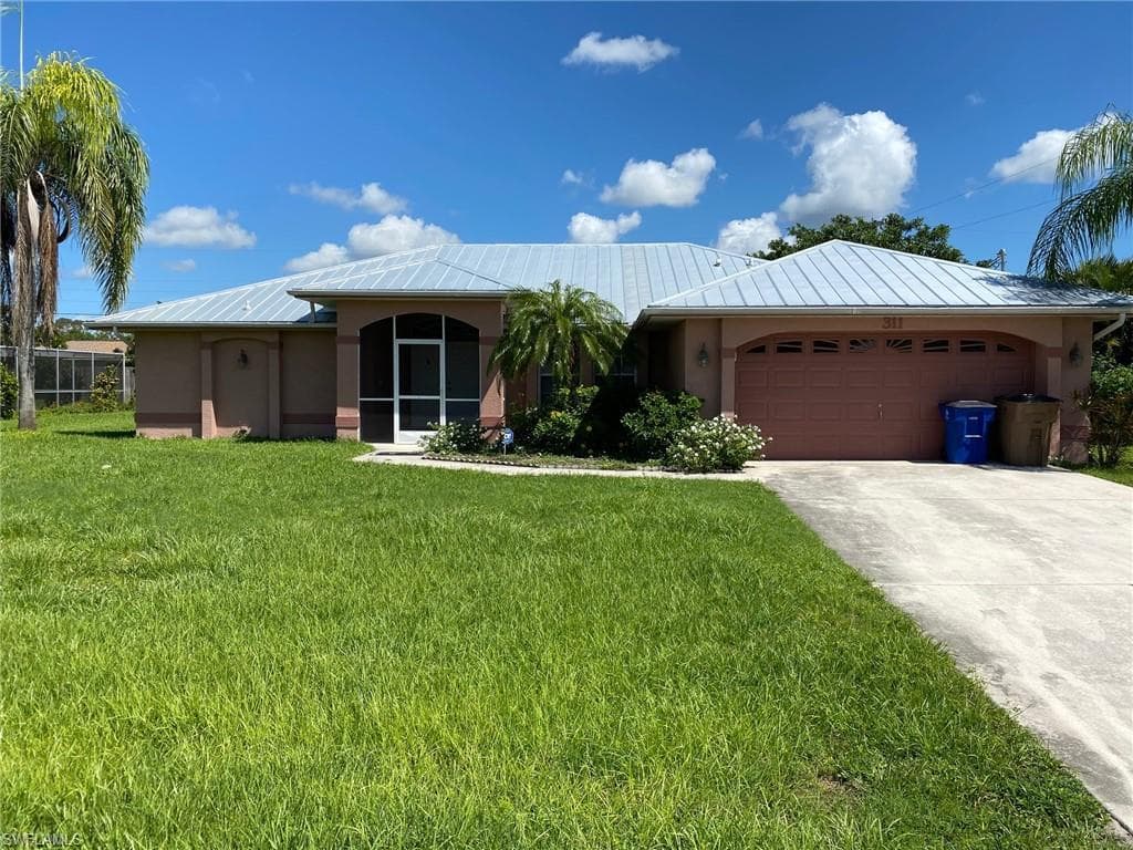311 Inman ST LEHIGH ACRES, FL 33936