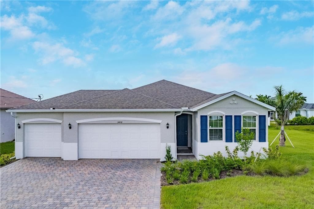 3408 NW 8th TER CAPE CORAL, FL 33993