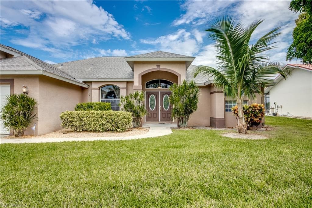 2119 NE 1st TER CAPE CORAL, FL 33909