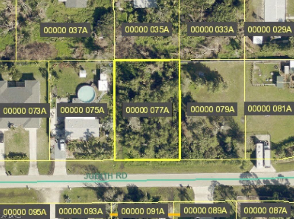 5518 Judith RD BOKEELIA, FL 33922