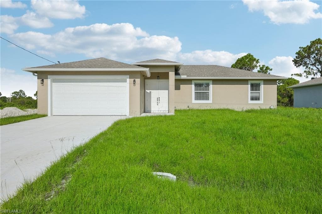 952 Genoa AVE S LEHIGH ACRES, FL 33974