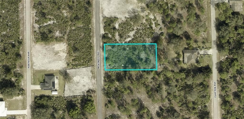 1608 McKinley AVE LEHIGH ACRES, FL 33972