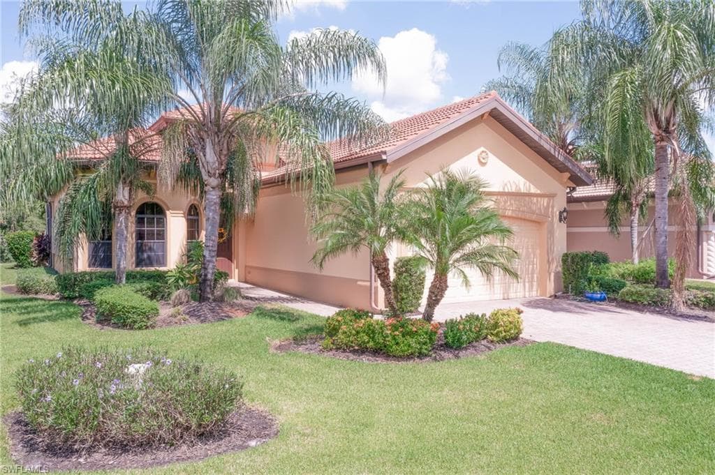 8665 Mercado CT FORT MYERS, FL 33912