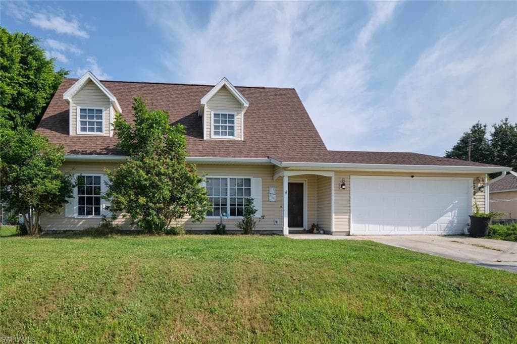 2315 SW 17th TER CAPE CORAL, FL 33991